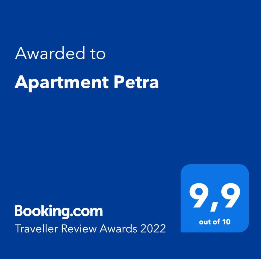 Apartment Petra 스플리트 외부 사진