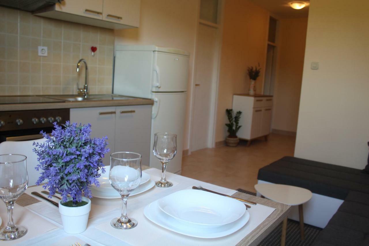 Apartment Petra 스플리트 외부 사진